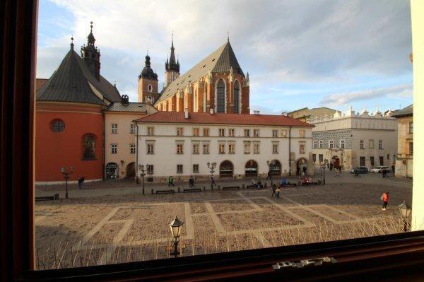 Small Market Square - Old Town Apartment Krakow Exterior photo